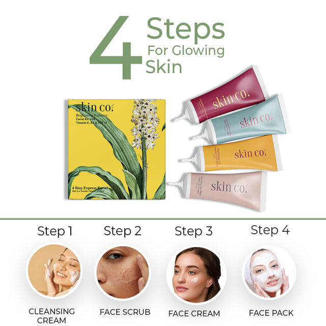 Skin Co. Nyc Brighteing Radiance With Vitamin E & B3
