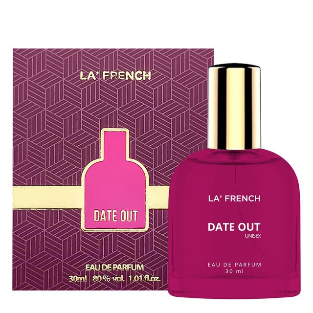 La French Date Out Perfume