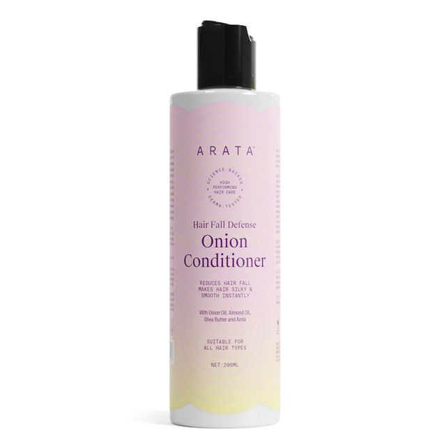 Arata Anti-Hairfall Onion Conditioner