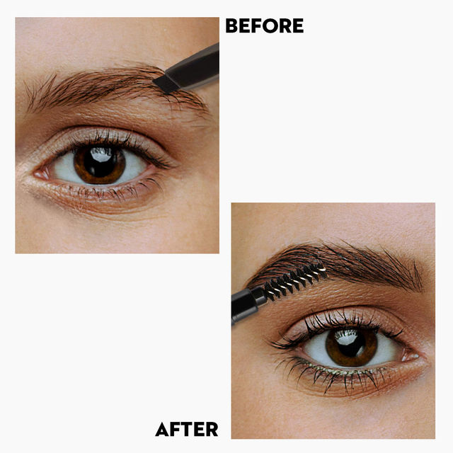 SUGAR Cosmetics Arch Arrival Brow Definer - 03 Woody Scooby (Deep Brown)