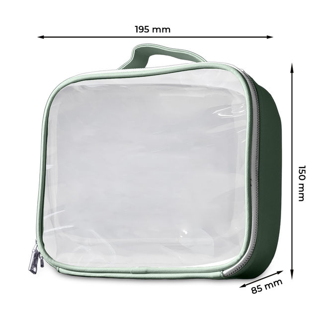 Prolume Travel Pouch Essential Kit Bag for Men and Women