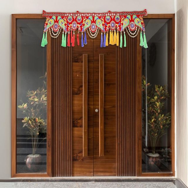 Chandar Deluxe Toran 3 Ft