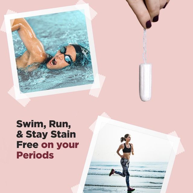 Peesafe Viscose Super Tampons