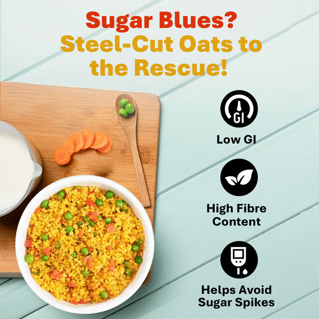 True Elements Steel Cut Oats | Naturally Gluten Free