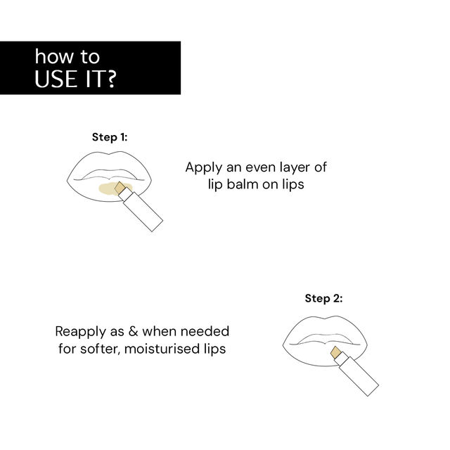 Deconstruct Brightening Lip Balm - 1% Vitamin C + 0.1% Resorcinol SPF 30