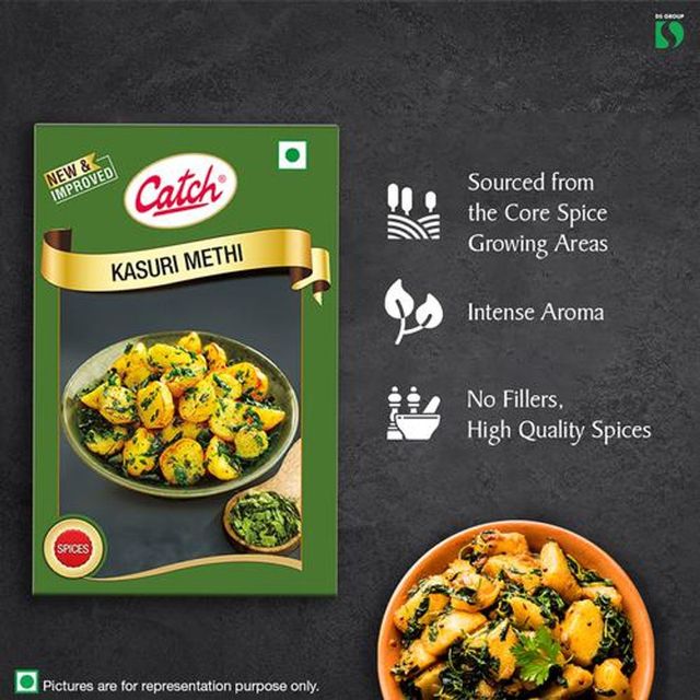 Catch Kasuri Methi