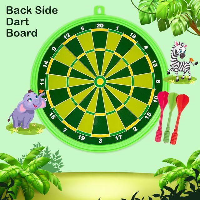 Ratna's Crazy Magnetic Jungle Dart Game