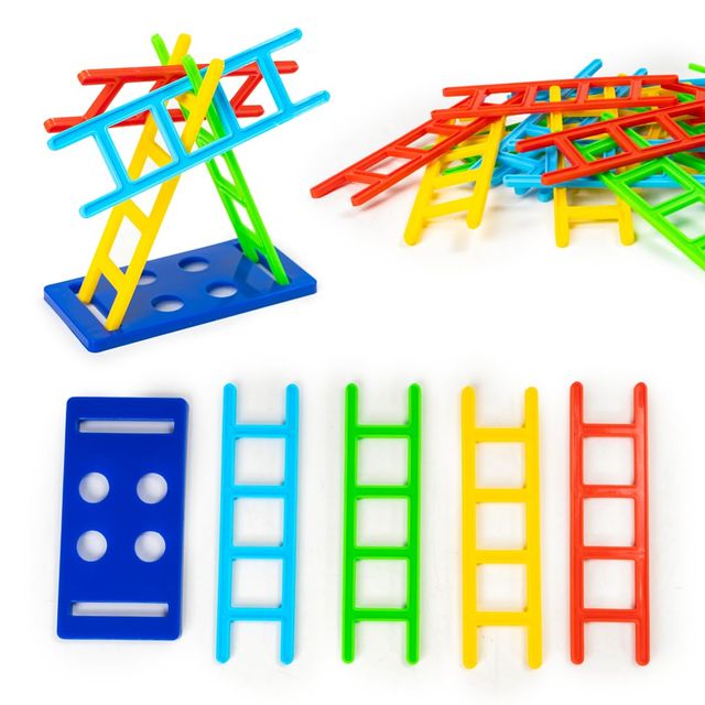 Ratna's Balance The Ladders