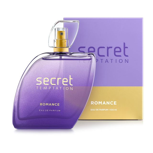 Secret Temptation Romance Perfume
