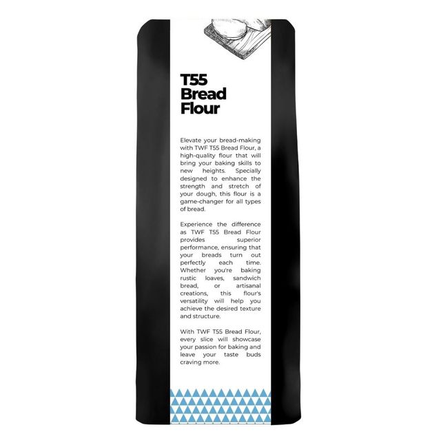 TWF T55 Bread Flour (Maida) 500 g