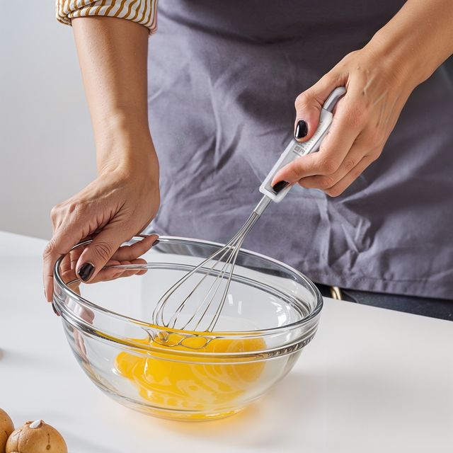 Habitat Pro Series Ss Whisk With Ss Insert | Absolute Functionality with Impressive Design