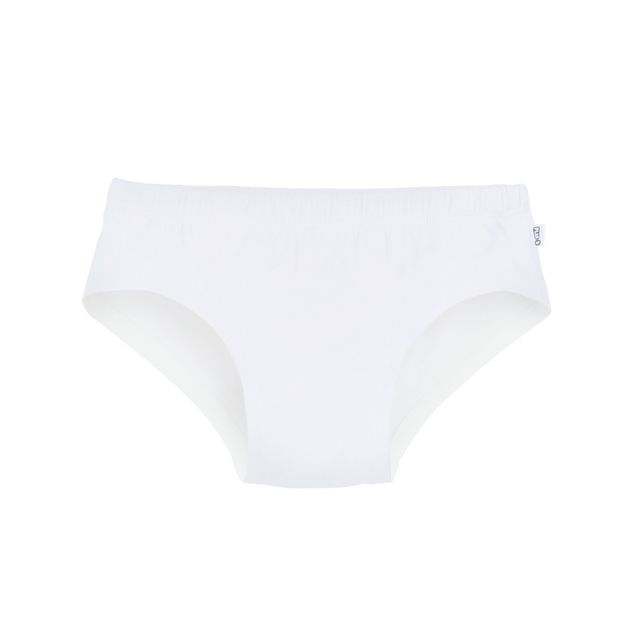 PlanB Pack of 3 Girl Basic Hipsters Black, Grey, White - 4-6 Yrs Panty