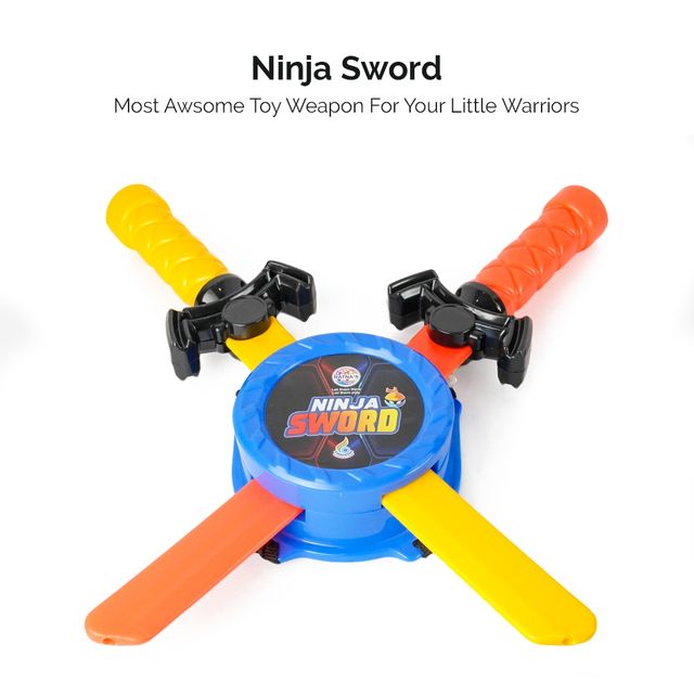 Ratna's Ninja Sword