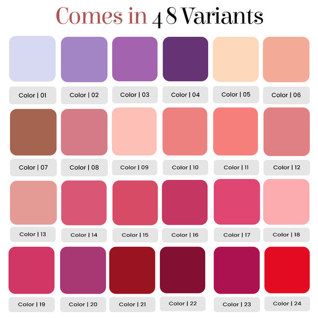 MARS Cosmetics Euro Nail Lacquer Shade-07