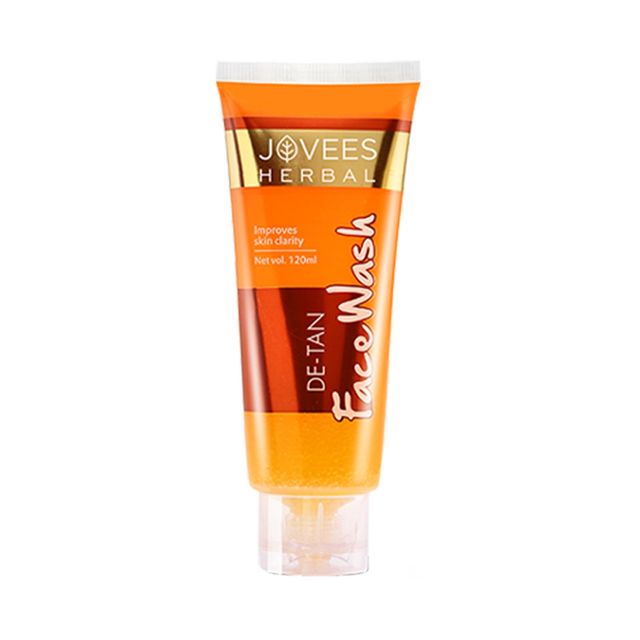 Jovees Herbal De-Tan & Sun Guard Lotion SPF 60 PA++++ Combo