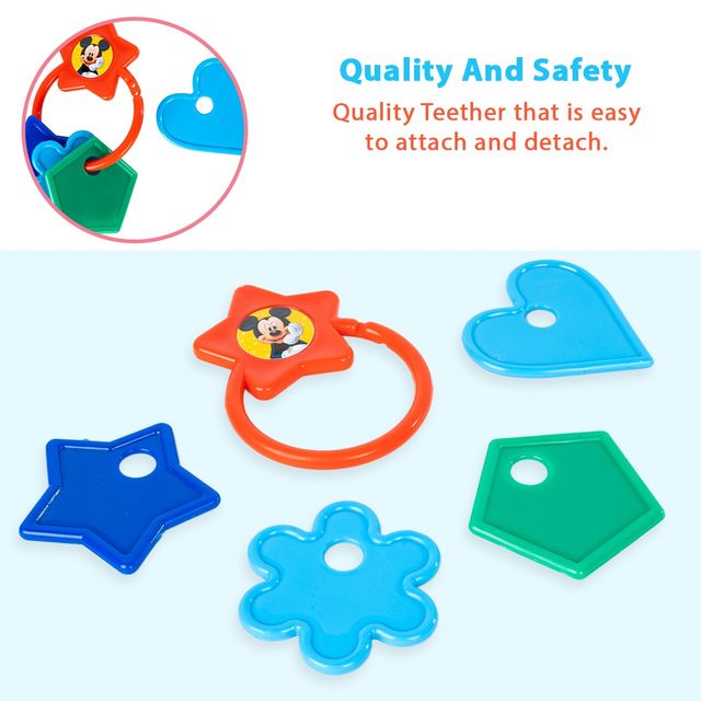 Ratna's Disney Star Teethers Mix