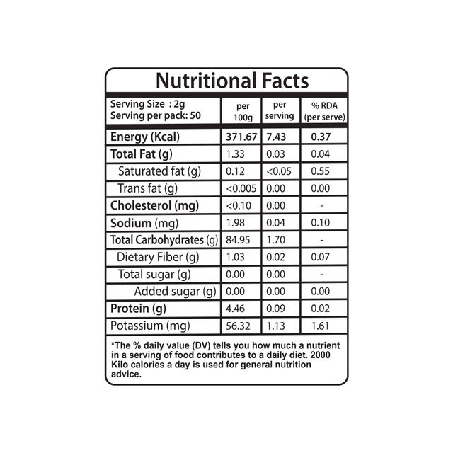 Organic Tattva Triphala Powder