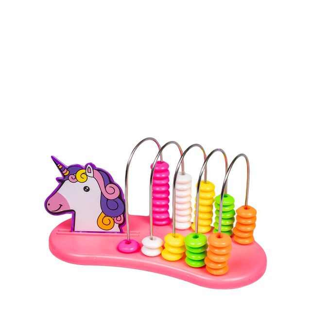 Ratna's My First Abacus Unicorn