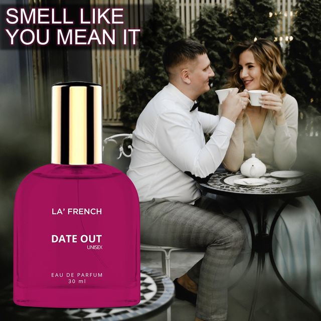 La French Date Out Perfume