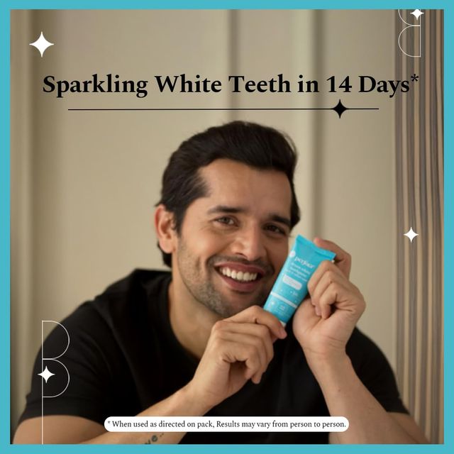 Perfora Dream White Toothpaste For Active Teeth Whitening