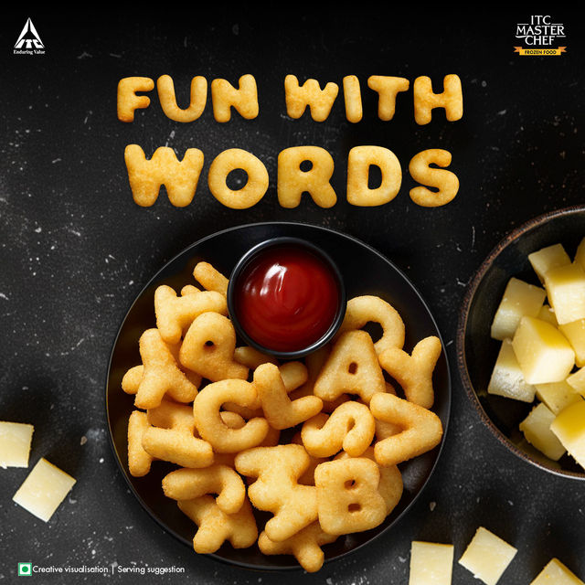 ITC Master Chef Alphabytes | No Added Preservatives