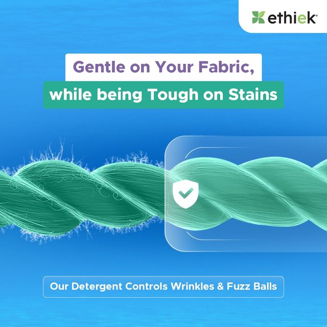 Ethiek Silk and Wool Detergent Liquid