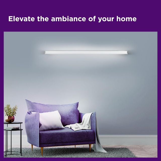 Philips Led 20W Ecolink 20W Batten (Cw) Pc Splc