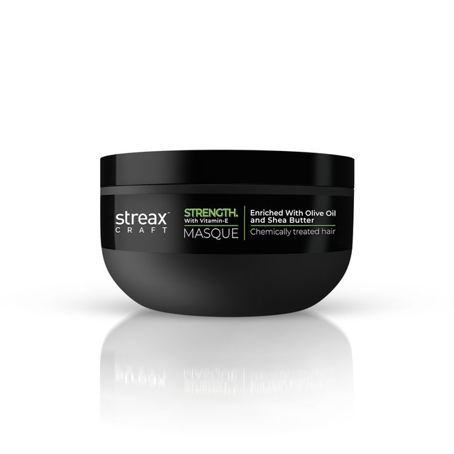 Streax Craft Strength Masque Or Mask For Chemically Treated Hair