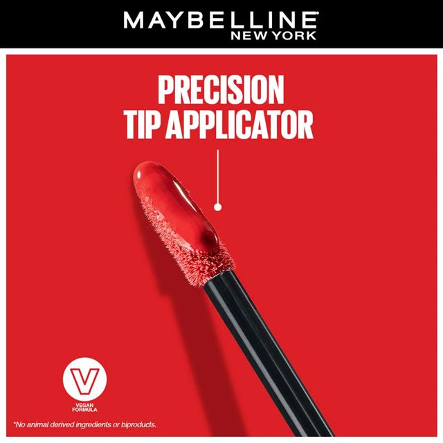 Maybelline New York Superstay Vinyl Ink Liquid Lipstick - Irresistible
