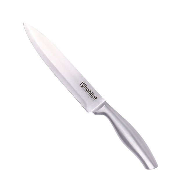 Habitat Classic Razor Sharp Utility Knife | Finely Honed For Long Lasting Sharpness
