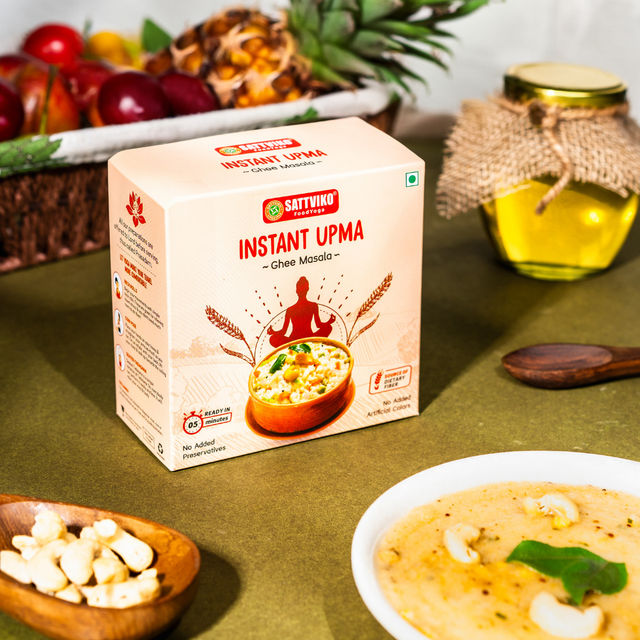 Sattviko Instant Upma