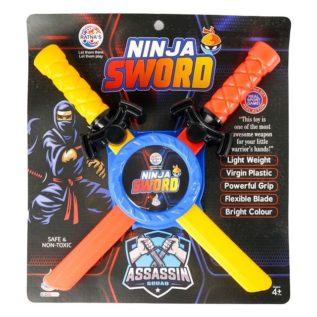 Ratna's Ninja Sword