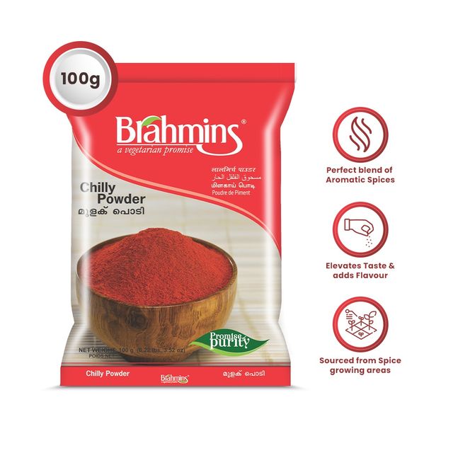 Brahmins Chilli Powder