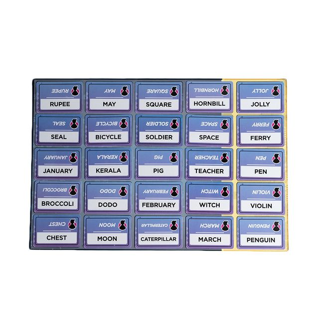 Ratna's Decode Game | Assorted