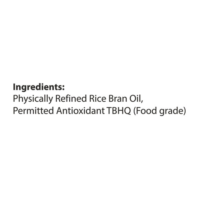 Tirupati Refined Rice Bran Oil | Pouch