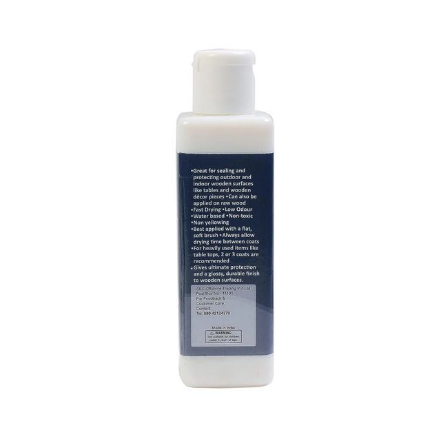 Itsy Bitsy Decor Varnish Gloss 100 ml Bottle Lb