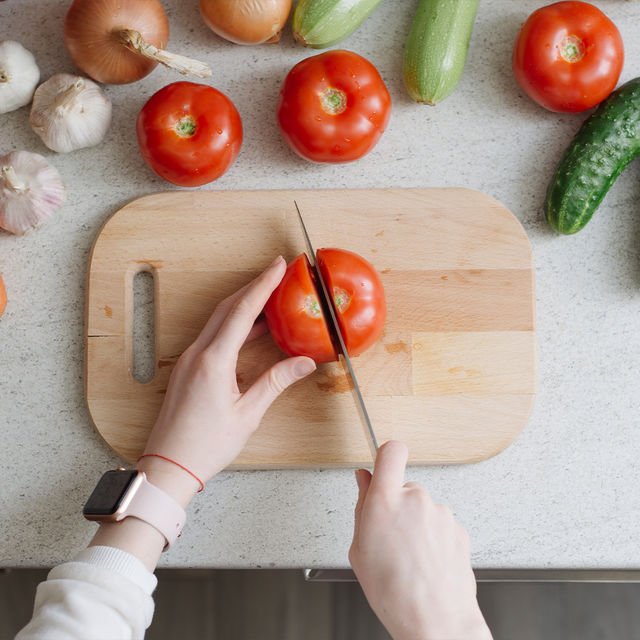 Habitat Classic Razor Sharp Utility Knife | Finely Honed For Long Lasting Sharpness