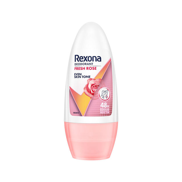 Rexona Fresh Rose Whitng Wmn Rollon