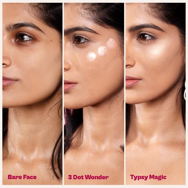 Typsy Beauty Silk Cushion Highlighter - Diamond Fizz