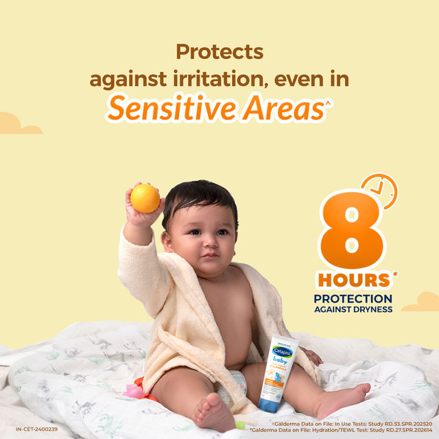 Cetaphil Advance Protection Cream Baby For Kids | 0 - 1 month