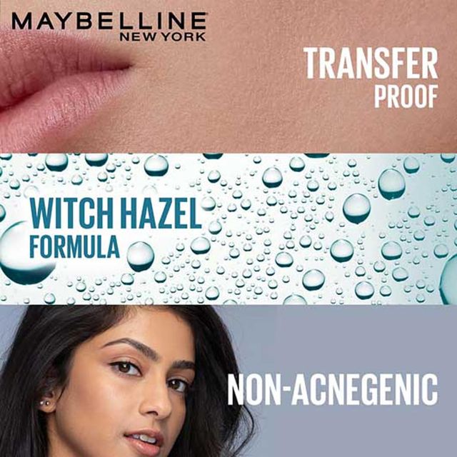 Maybelline New York Setting Spray, Transfer-Proof,Fit Me Matte + Poreless