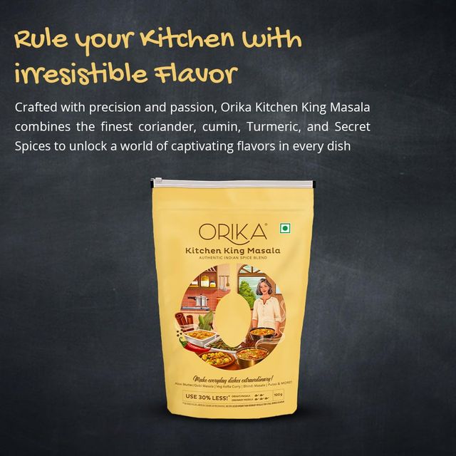 Orika Kitchen King