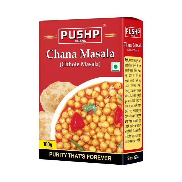 Pushp Chana MasalaBox