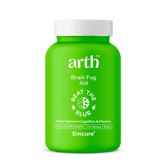 Arth Brain Fog Support(30 Capsules)
