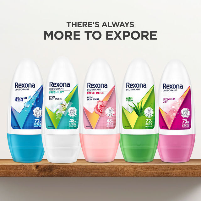 Rexona Fresh Rose Whitng Wmn Rollon