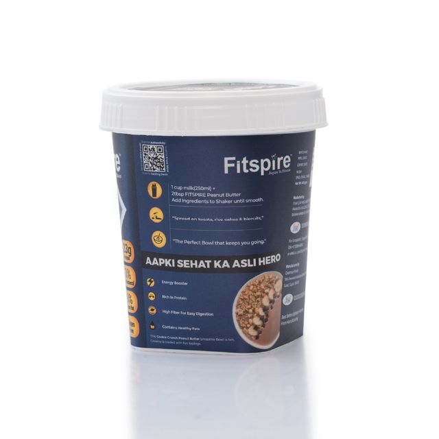 Fitspire Peanut Butter Cookie Cream