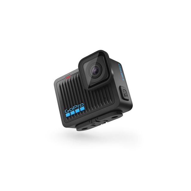 Gopro Hero Lightweight Rugged & Waterproof 4K Action Camera With Touch Screen,Black