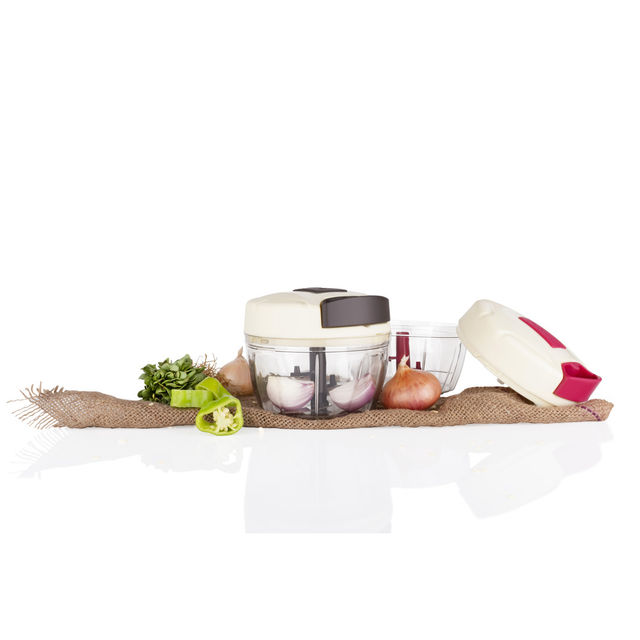 Ritu Unique Chopper 650Ml J-290 Assorted Colour