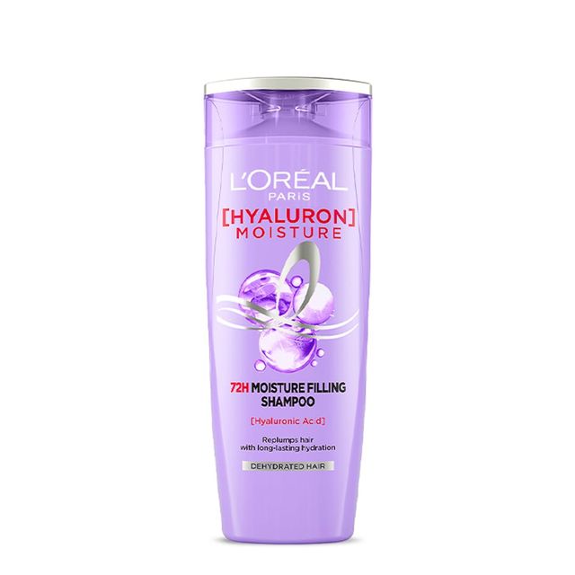 L'Oreal Paris Hyaluronic Moisture Shampoo
