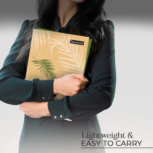 Paperkraft Folder 310 X 225 Soft Na Na Na - 2270002 | Pack of 8